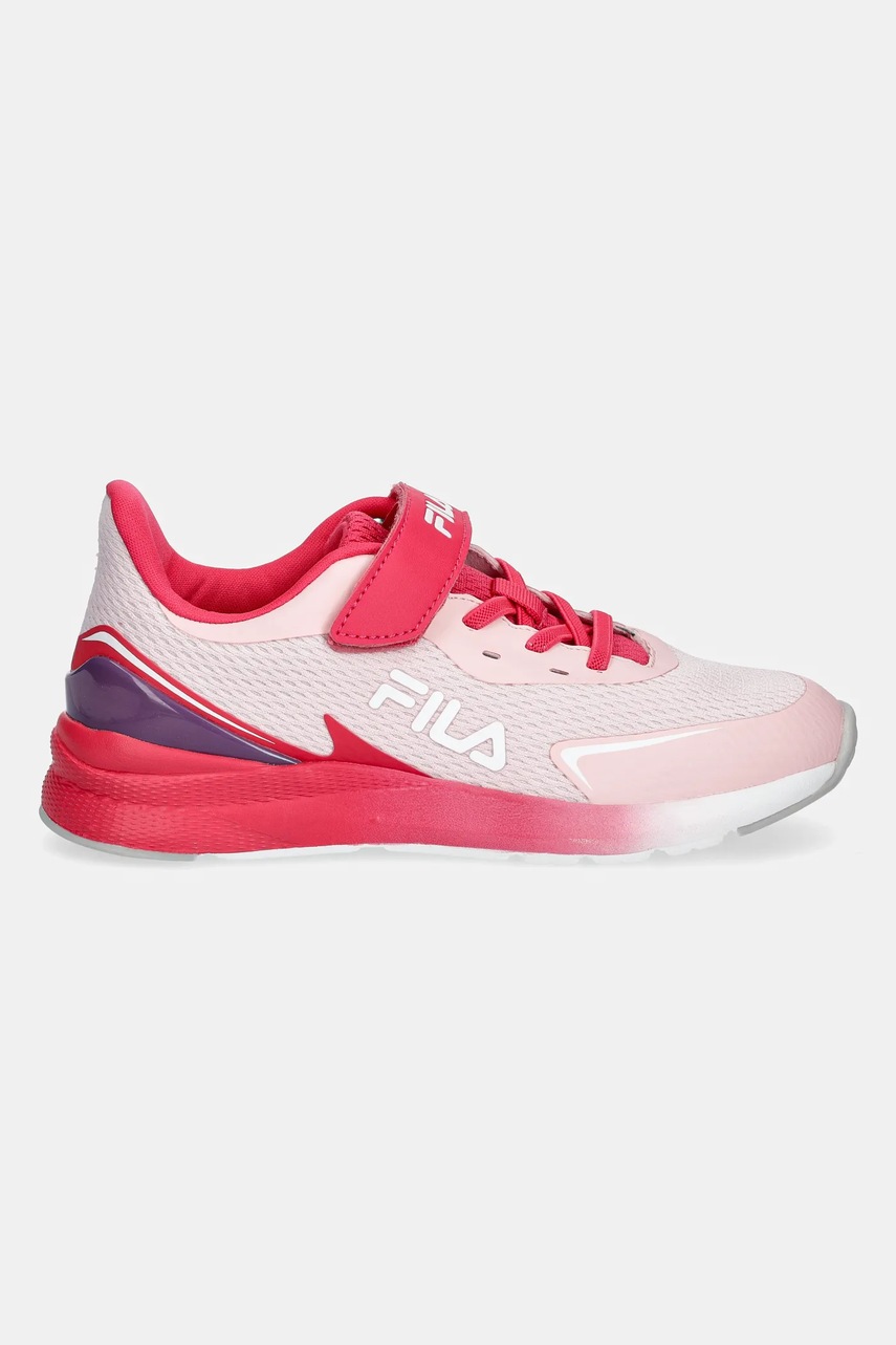 Детские кроссовки Fila CRUSHER V цвет синий FFK0076 Детские кроссовки Fila CRUSHER V цвет синий FFK0076