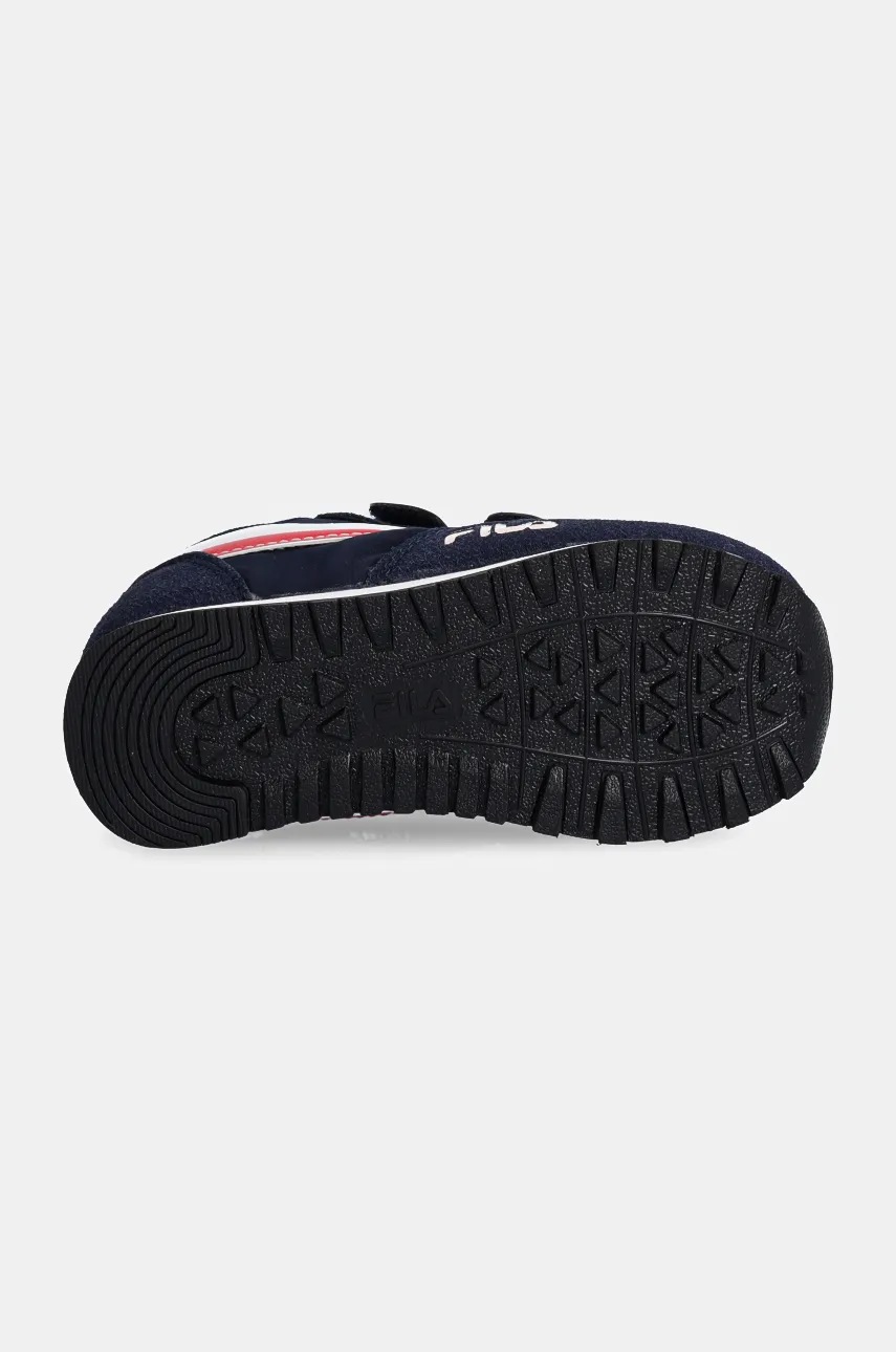 Dětské sneakers boty Fila ORBIT REVOLUTION velcro (obrázek 5)