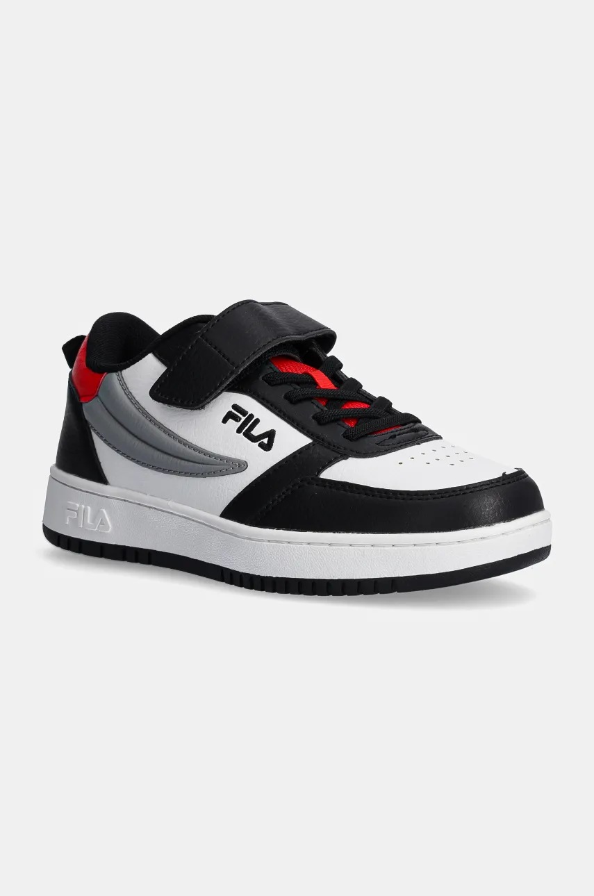 

Детски маратонки Fila FILA REGA NF velcro в черно FFK0230, Черен