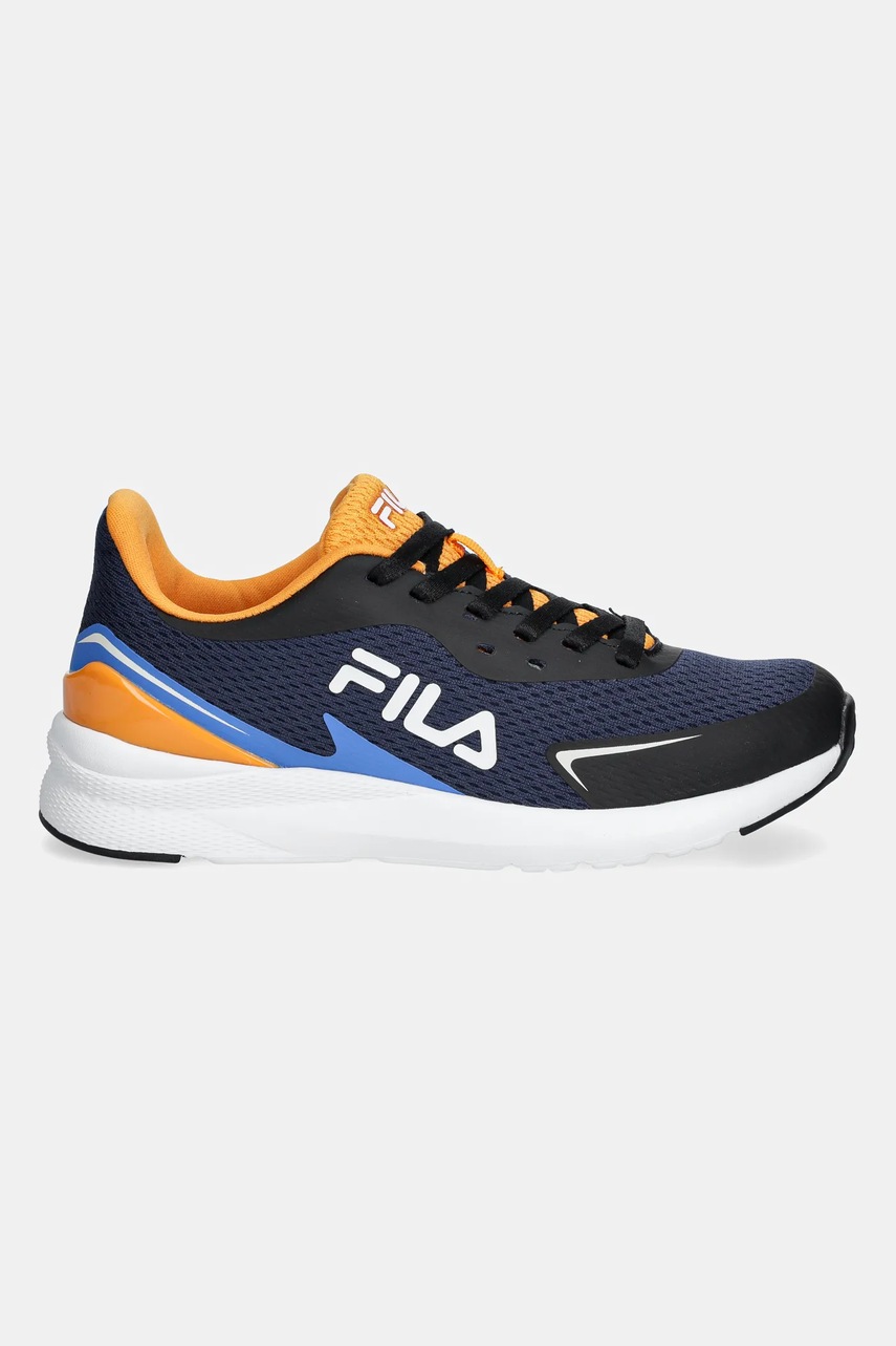 Детские кроссовки Fila CRUSHER цвет чёрный FFT0047