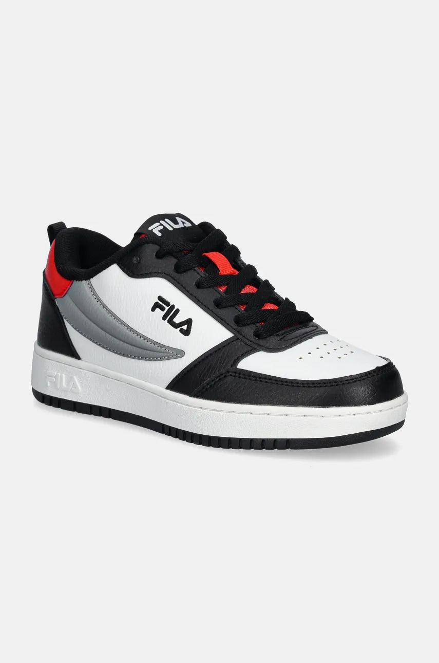 Fila sneakers FILA REGA NF culoarea negru, FFT0125