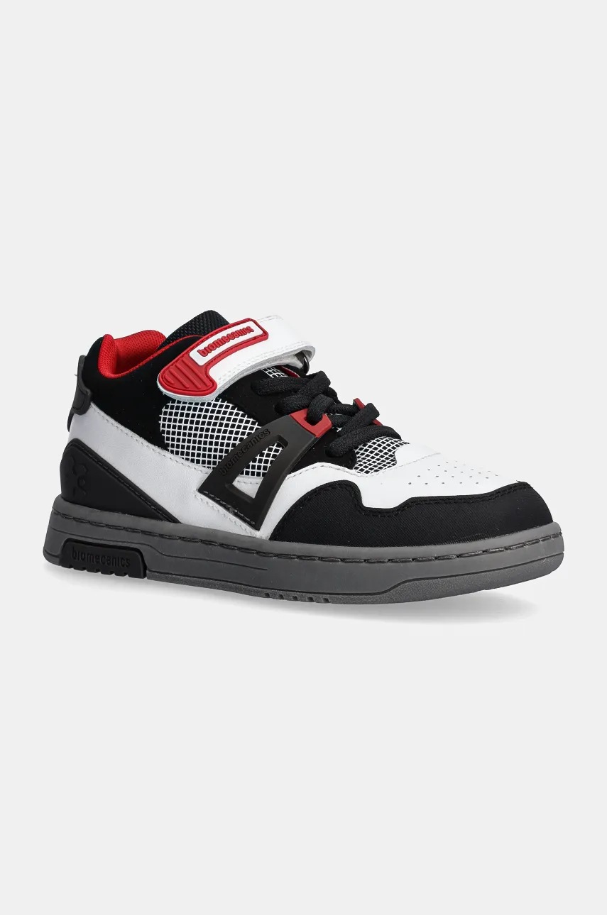 Biomecanics sneakers pentru copii culoarea negru, 241234