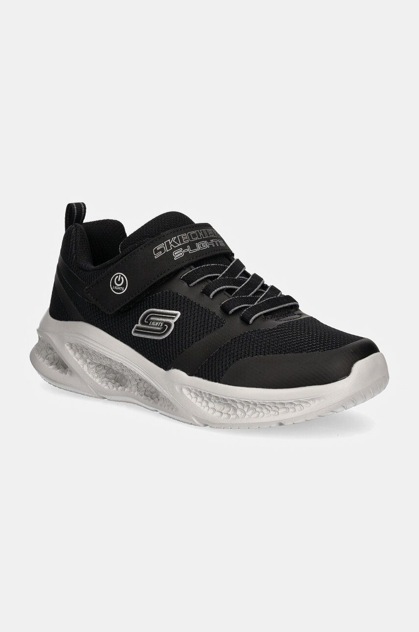 Skechers sneakers pentru copii SKECHERS METEOR culoarea negru, 401675L