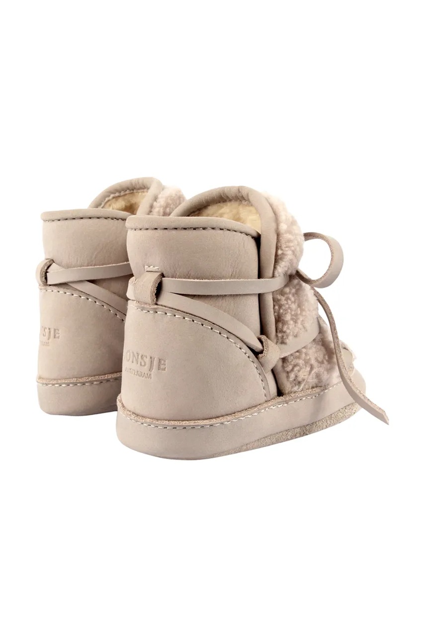 Donsje Dětské boty Donsje Cassi Booties (obrázek 4)