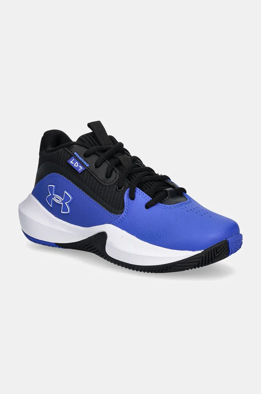 

Детски маратонки Under Armour GS Lockdown 7 в синьо 3028513, Син