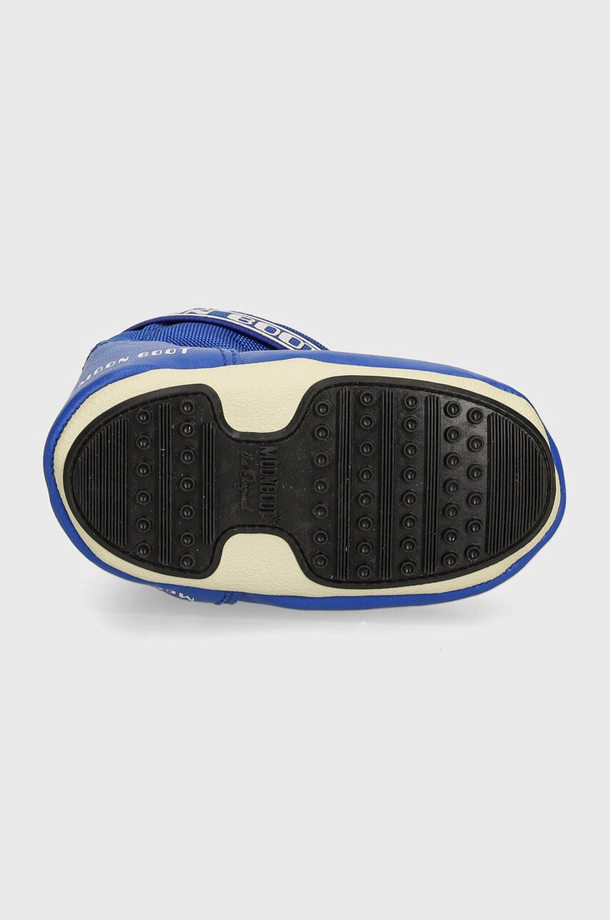 Moon Boot Dětské sněhule Moon Boot CRIB NYLON (obrázek 5)