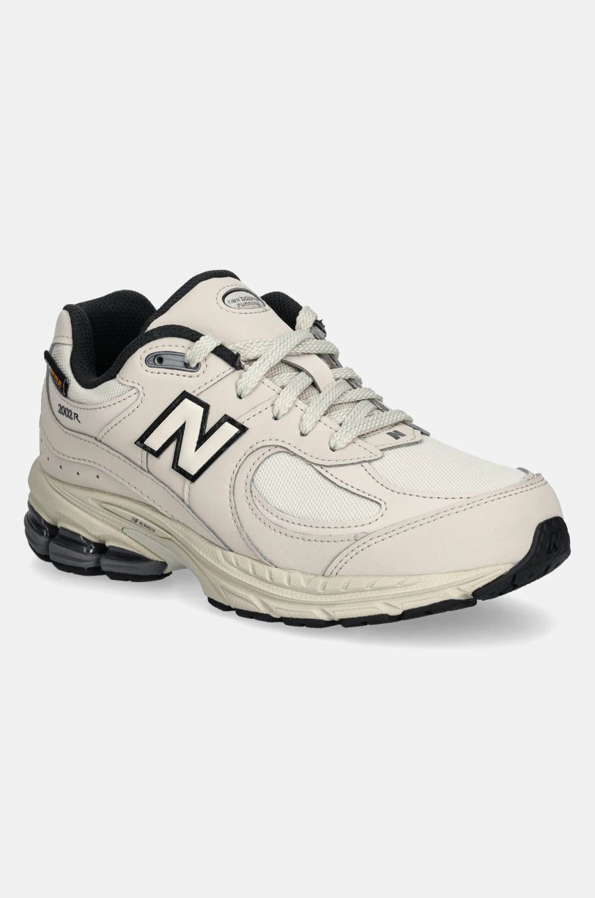 New Balance sneakers 2002 culoarea bej, GC2002PM