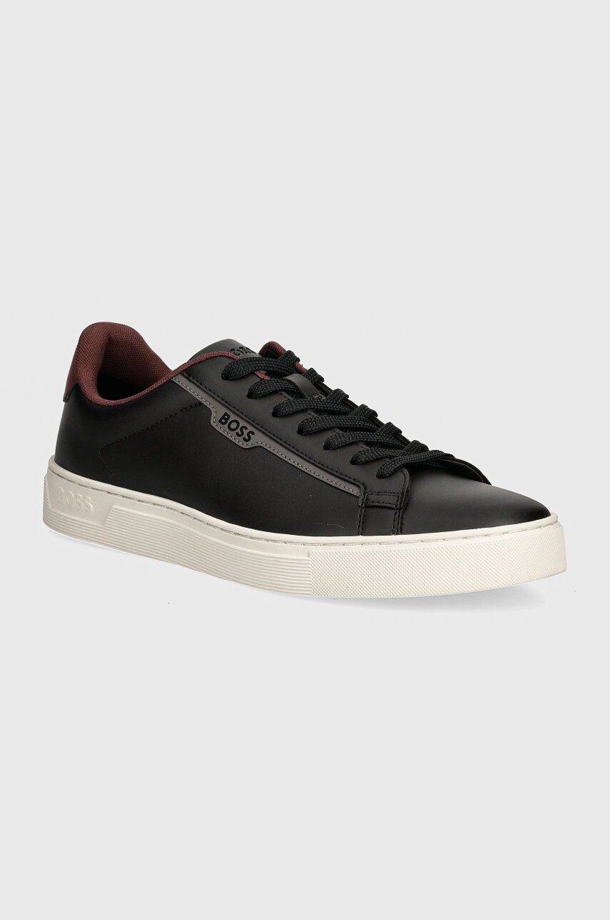 BOSS sneakers Rhys culoarea negru, 50502869