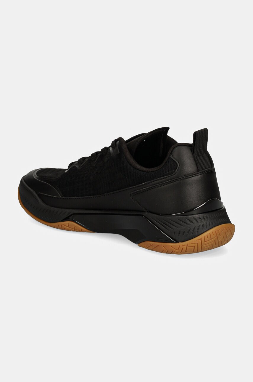 BOSS sportcipő Courtstride fekete, 50523209 termék 2. képe