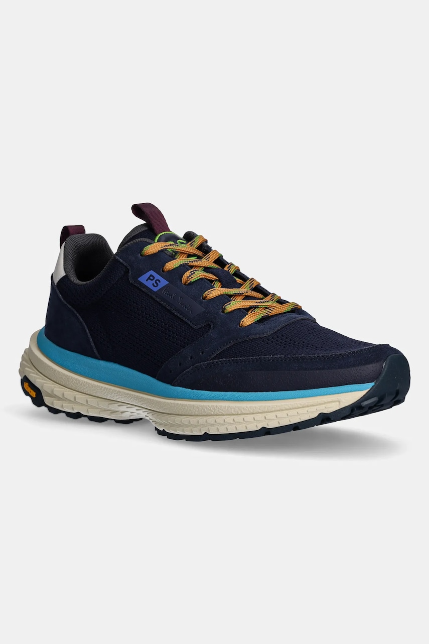 PS Paul Smith sneakers Darter culoarea albastru marin, M2S.DAR03.NNYL PS Paul Smith sneakers Darter culoarea albastru marin, M2S.DAR03.NNYL