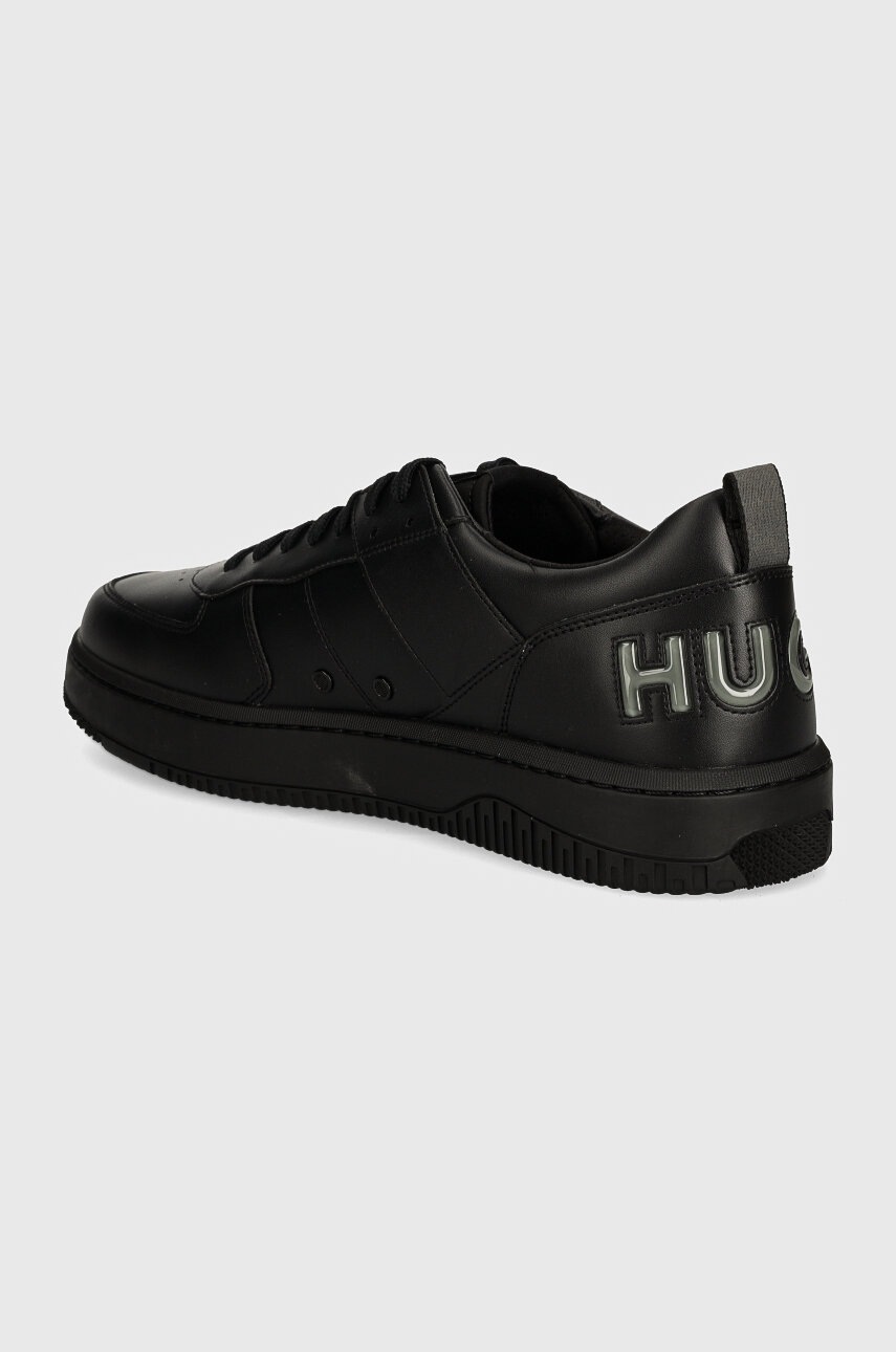 HUGO sportcipő Kilian fekete, 50523442 termék 2. képe