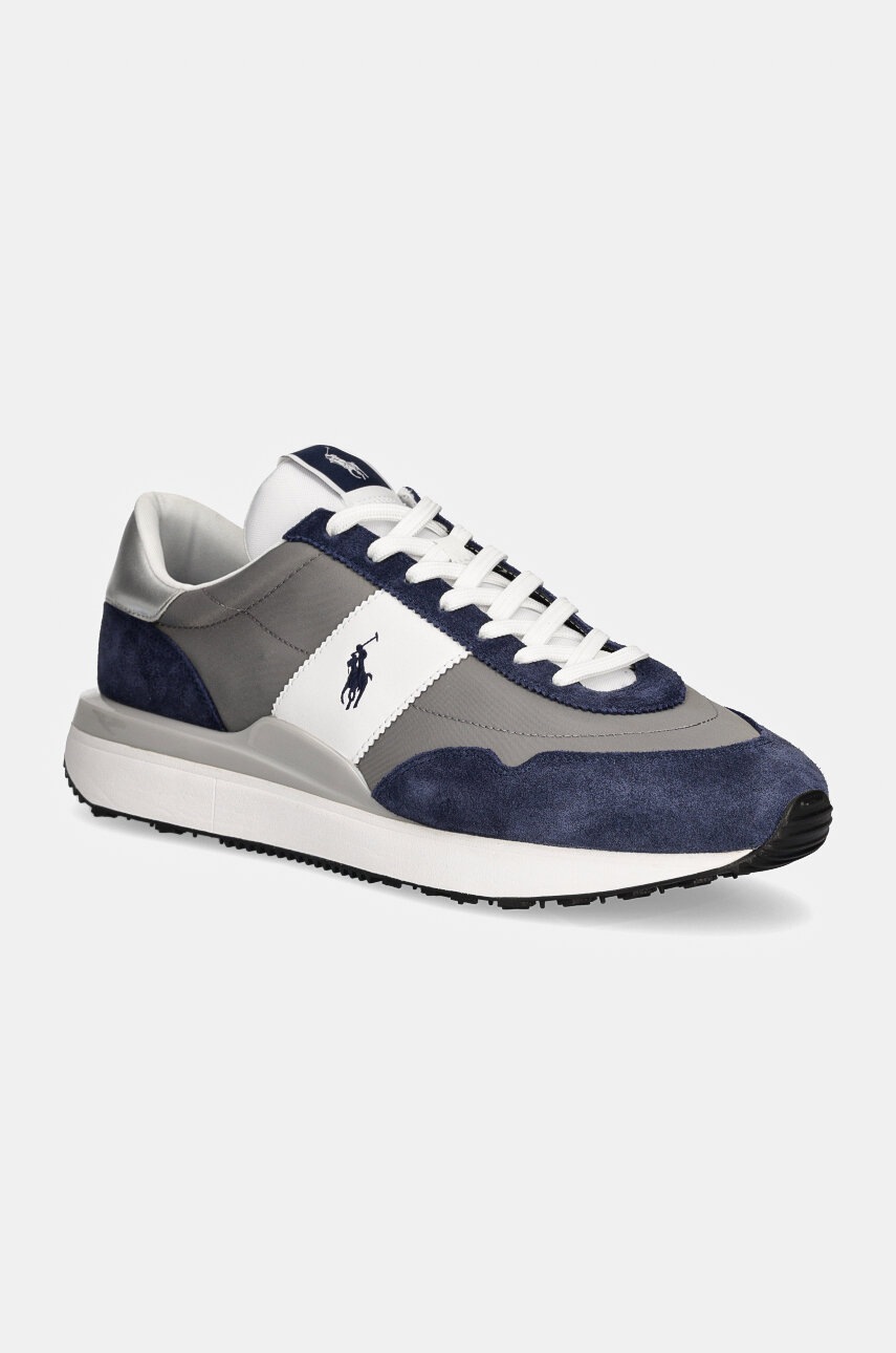 

Маратонки Polo Ralph Lauren Train 89 Pp в тъмносиньо 809940305004, Тъмносин