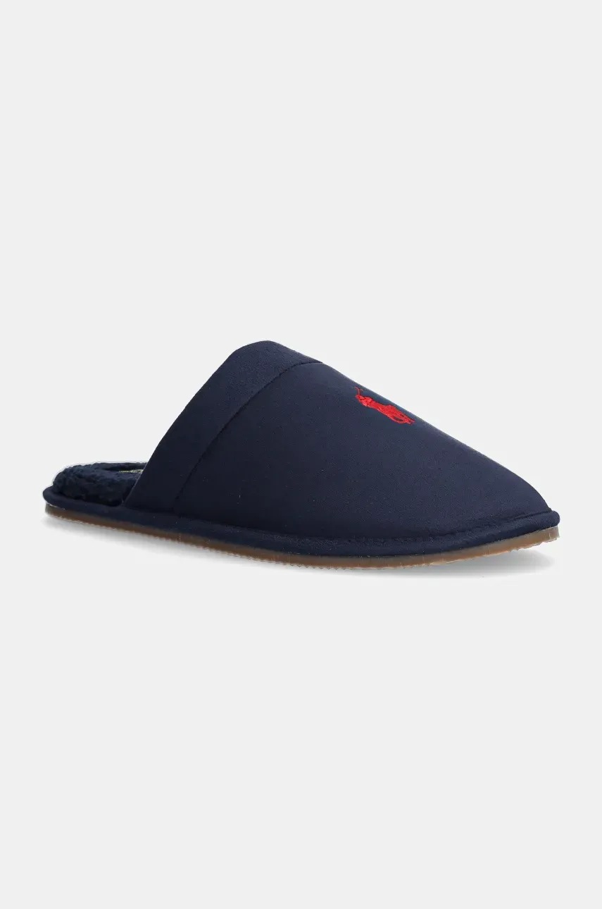 

Пантофи Polo Ralph Lauren Klarence в тъмносиньо 843955401002, Тъмносин