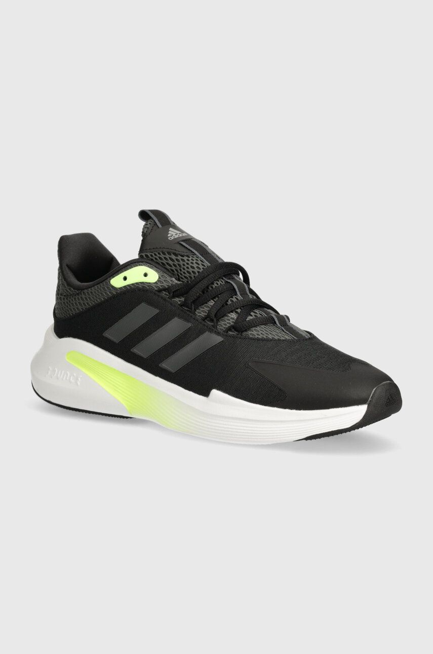 adidas sneakers Alphaedge culoarea negru, IG3593