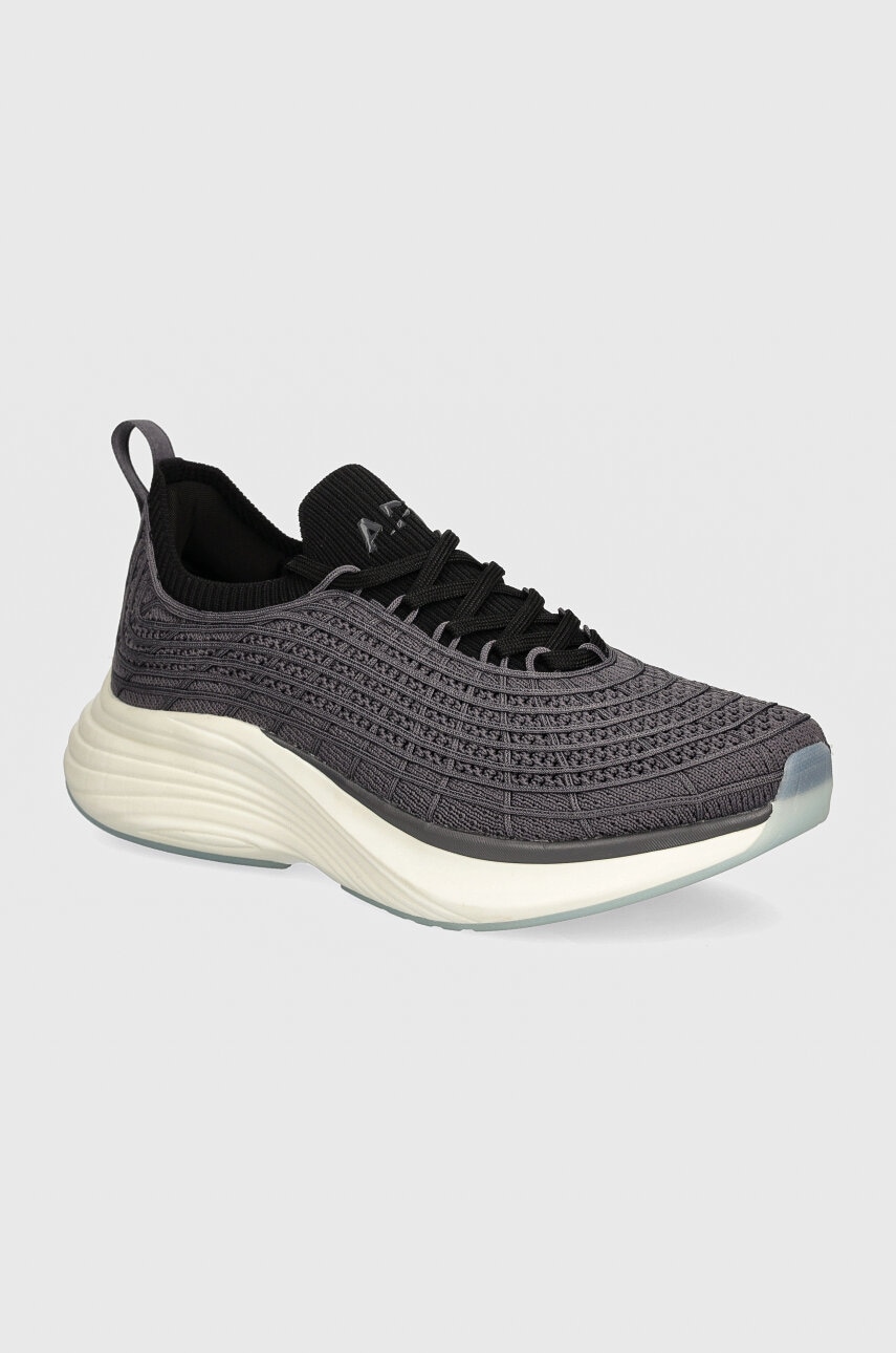 APL Athletic Propulsion Labs pantofi de antrenament TECHLOOM ZIPLINE culoarea gri, 1.2.013224 APL Athletic Propulsion Labs pantofi de antrenament TECHLOOM ZIPLINE culoarea gri, 1.2.013224