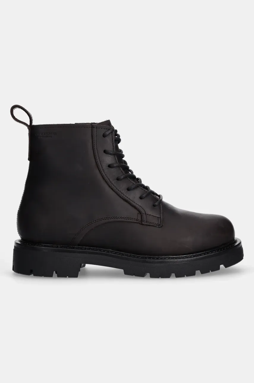 Кожаные ботинки Vagabond Shoemakers CAMERON мужские цвет коричневый 5697-009-31 Кожаные ботинки Vagabond Shoemakers CAMERON мужские цвет коричневый 5697-009-31