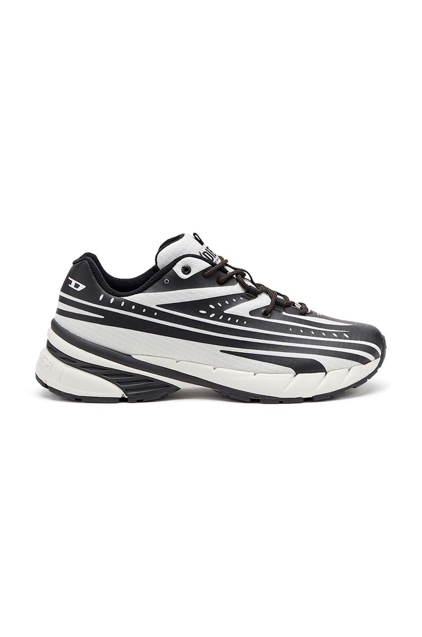 Diesel sneakers D-Airspeed Low culoarea negru, Y03436-P6907-HA493