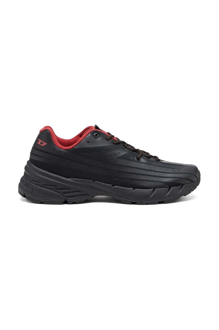 Diesel sneakers D-Airspeed Low culoarea negru, Y03436-P6907-T8013