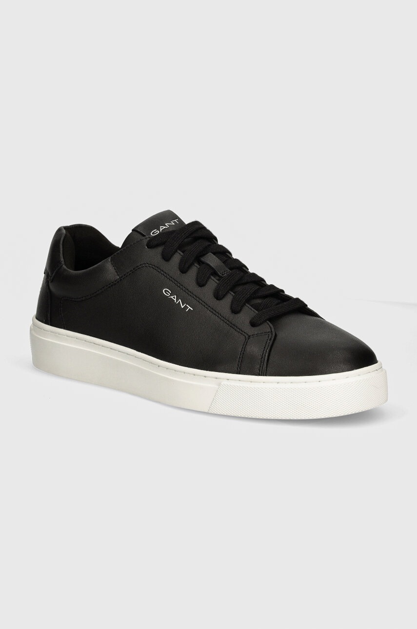 

Кожени маратонки Gant Mc Julien в черно 29631555 G00, Черен