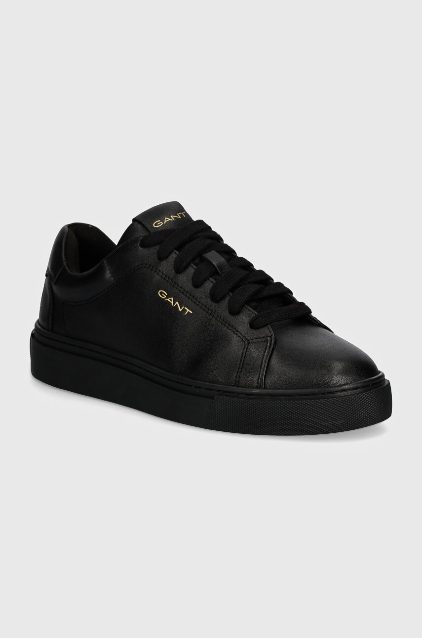 Gant sneakers din piele Mc Julien culoarea negru, 29631555 G021