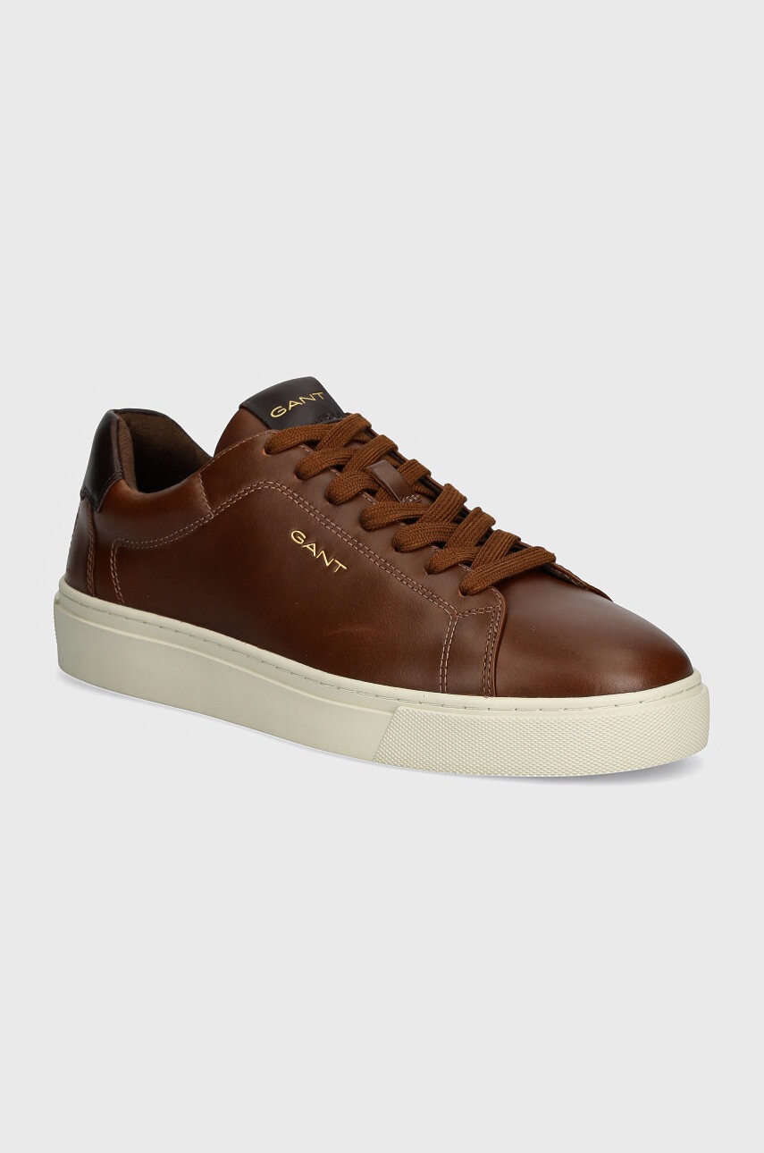 

Кожени маратонки Gant Mc Julien в кафяво 29631555 G417, Кафяв