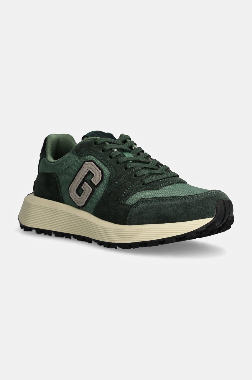 Gant sneakers Ronder culoarea verde, 29631633 G73