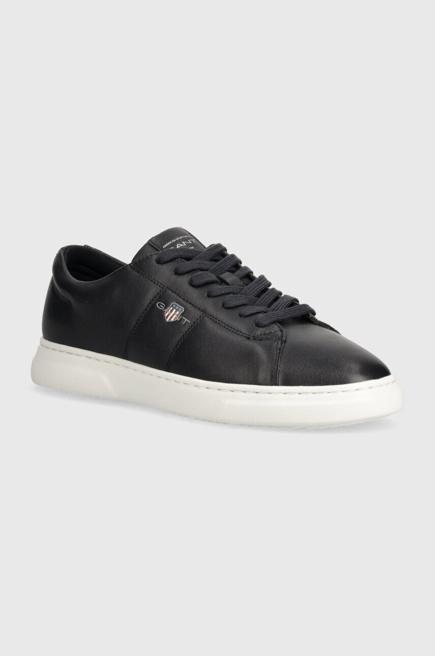 Gant sneakers din piele Joree culoarea albastru marin, 29631688 G69
