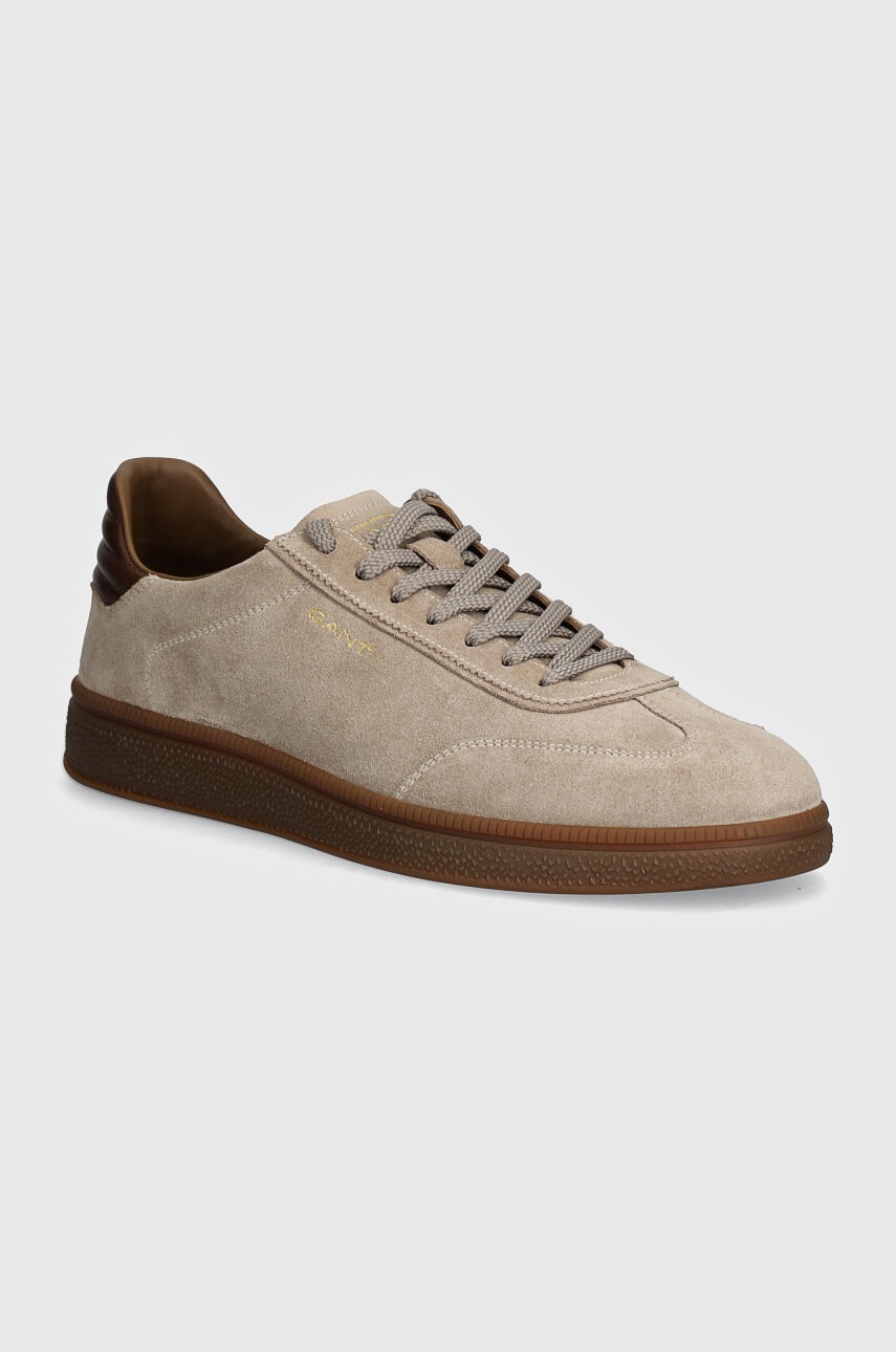 

Велурени маратонки Gant Cuzmo в бежово 29633644 G24, Бежов