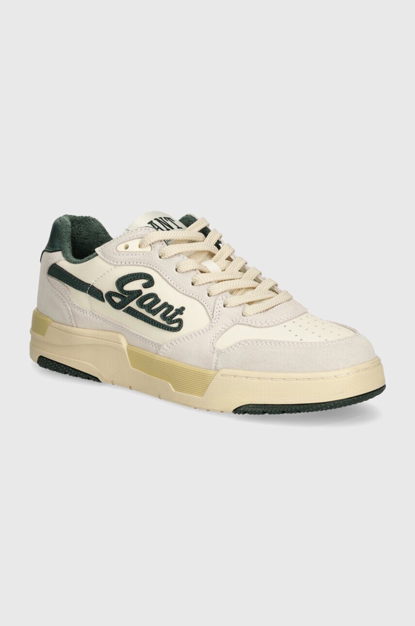 Gant Adidasi Brookpal culoarea bej, 29633648 G247