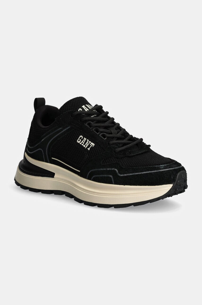 Gant sneakers Cazidy culoarea negru, 29637645 G00