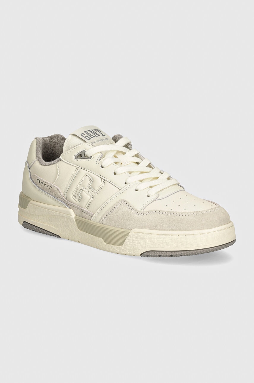 Gant sneakers Brookpal culoarea bej, 29637647 G29 Gant sneakers Brookpal culoarea bej, 29637647 G29