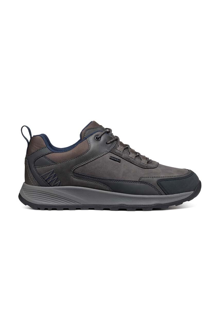Geox sneakers U TERRESTRE B ABX culoarea gri, U46EZA 0MEEK C9004