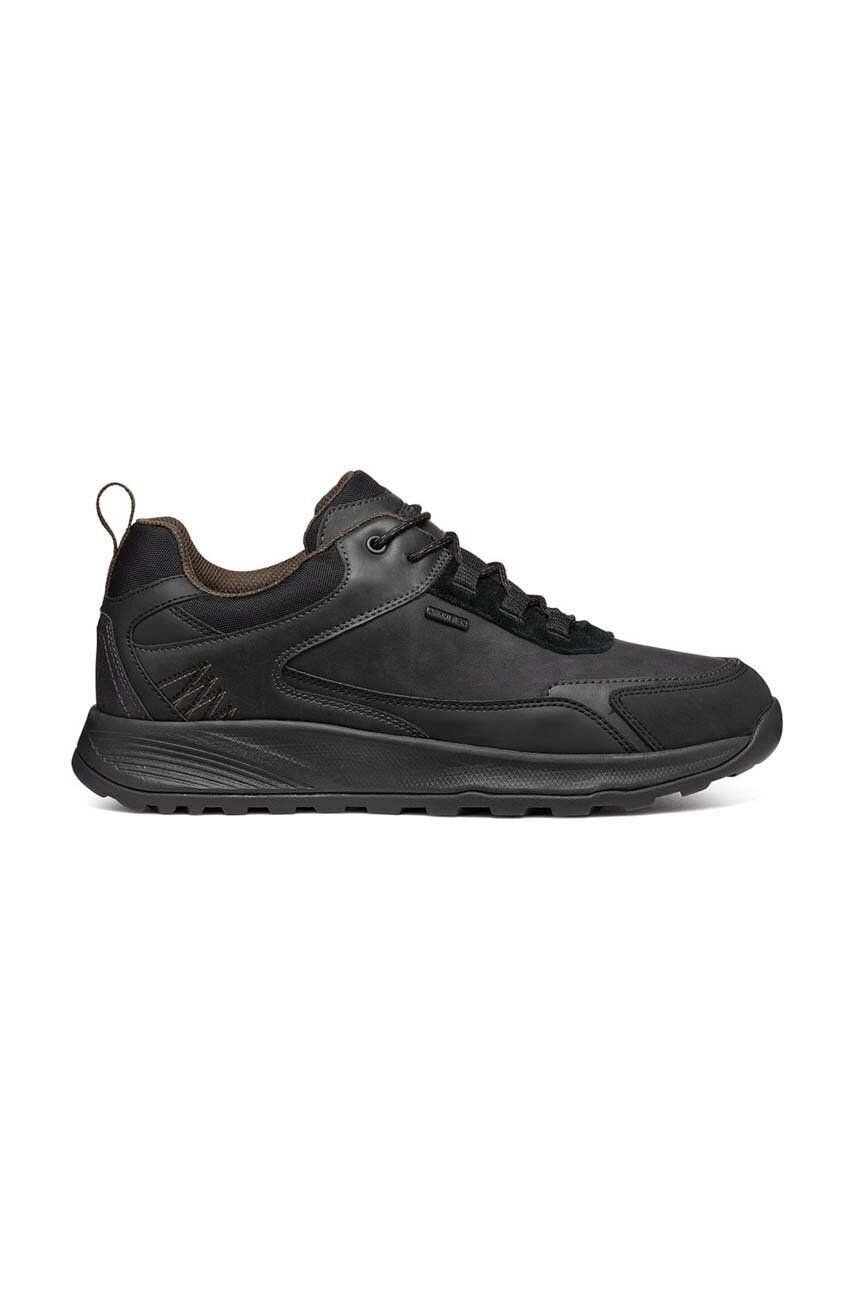 Geox sneakers U TERRESTRE B ABX culoarea negru, U46EZA 0MEEK C9999