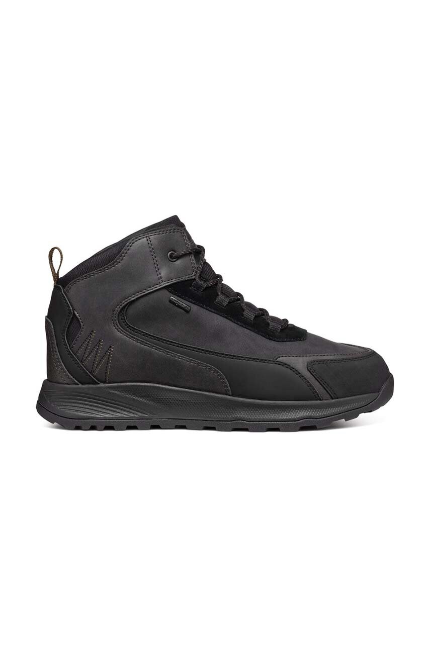 Geox sneakers U TERRESTRE B ABX culoarea negru, U46EZB 0MEEK C9999