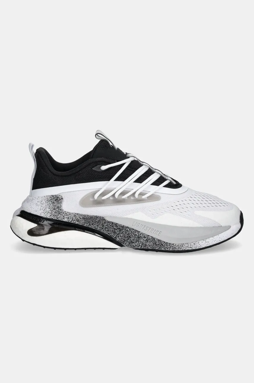 Кроссовки adidas AlphaBoost V2 цвет белый IE9157 Кроссовки adidas AlphaBoost V2 цвет белый IE9157