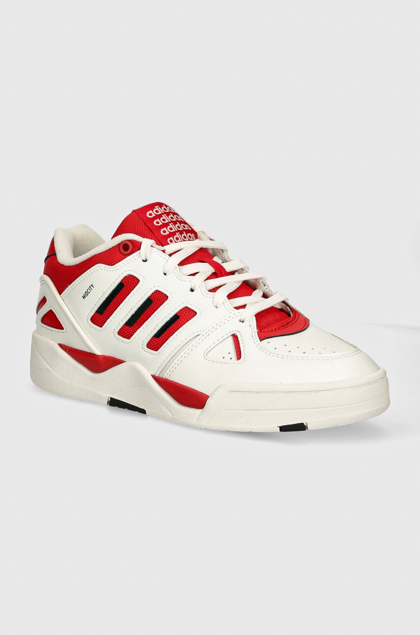 adidas Adidasi Midcity culoarea alb, IF4545