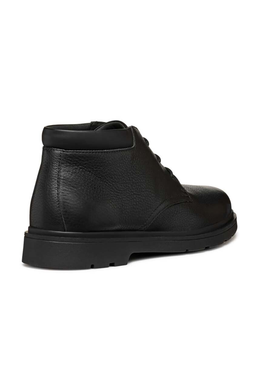 Geox bőr cipő U SPHERICA EC1 fekete, férfi, U36D1B 00046 C9997 termék 2. képe