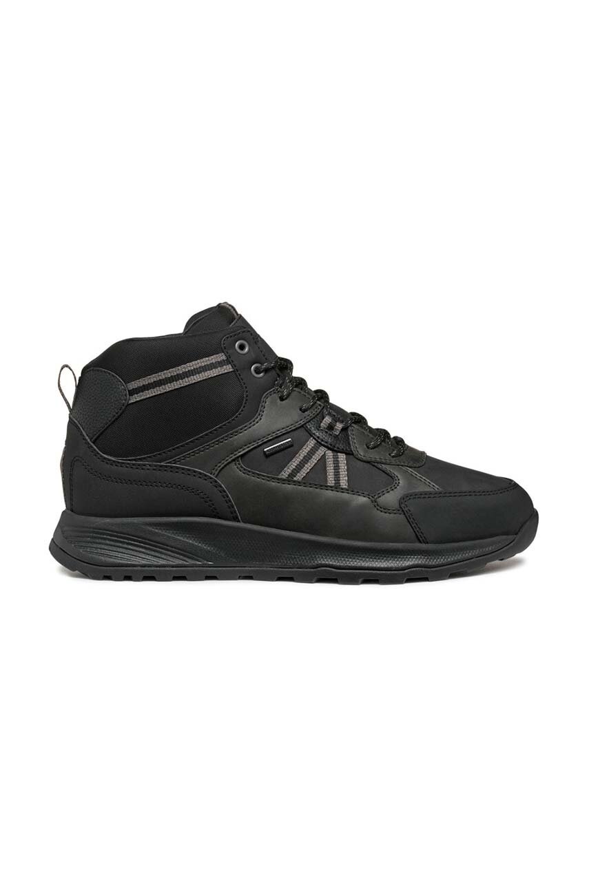 Geox sneakers U TERRESTRE B ABX culoarea albastru marin, U46EZF 0MEEK C4002