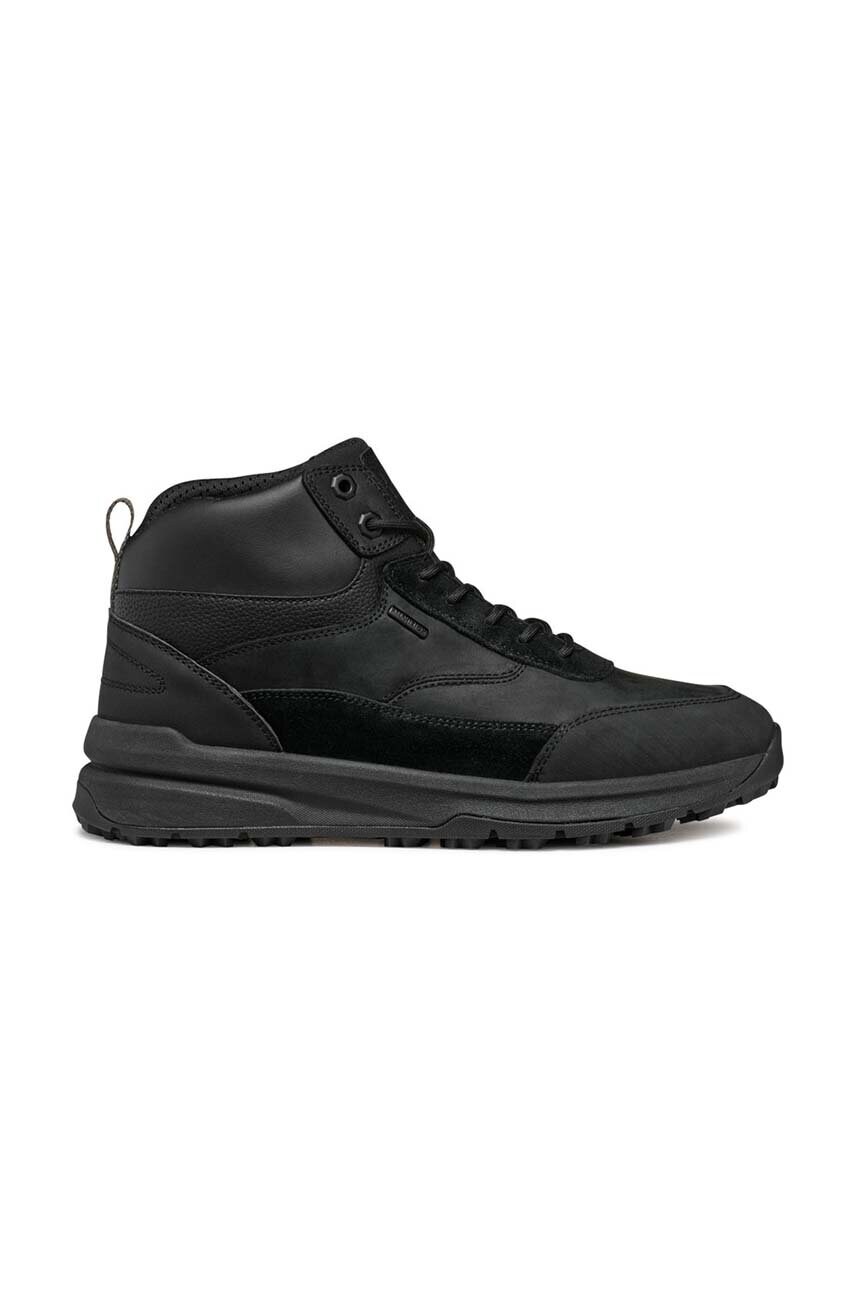 Geox Adidasi U STERRATRAIL + GRIP culoarea negru, U46H0A 0FF22 C9999