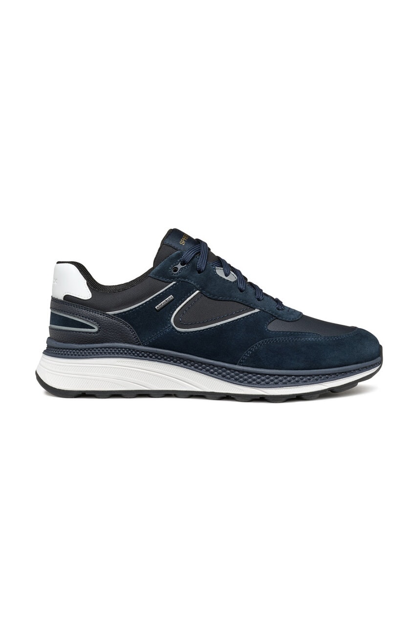 Levně Sneakers boty Geox U SPHERICA ACTIF X1 tmavomodrá barva, U46HGA 02285 C4002