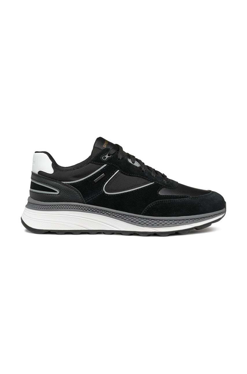 Geox sneakers U SPHERICA ACTIF X1 culoarea negru, U46HGA 02285 C9999