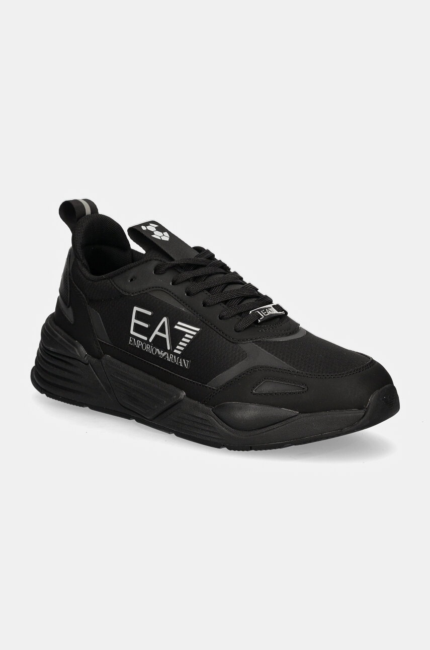 

Маратонки EA7 Emporio Armani в черно XK406.X8X191, Черен
