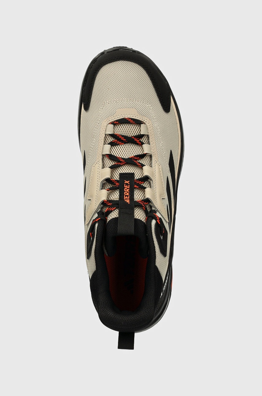 Черевики adidas TERREX Anylander Mid чоловічі колір бежевий IE1474 