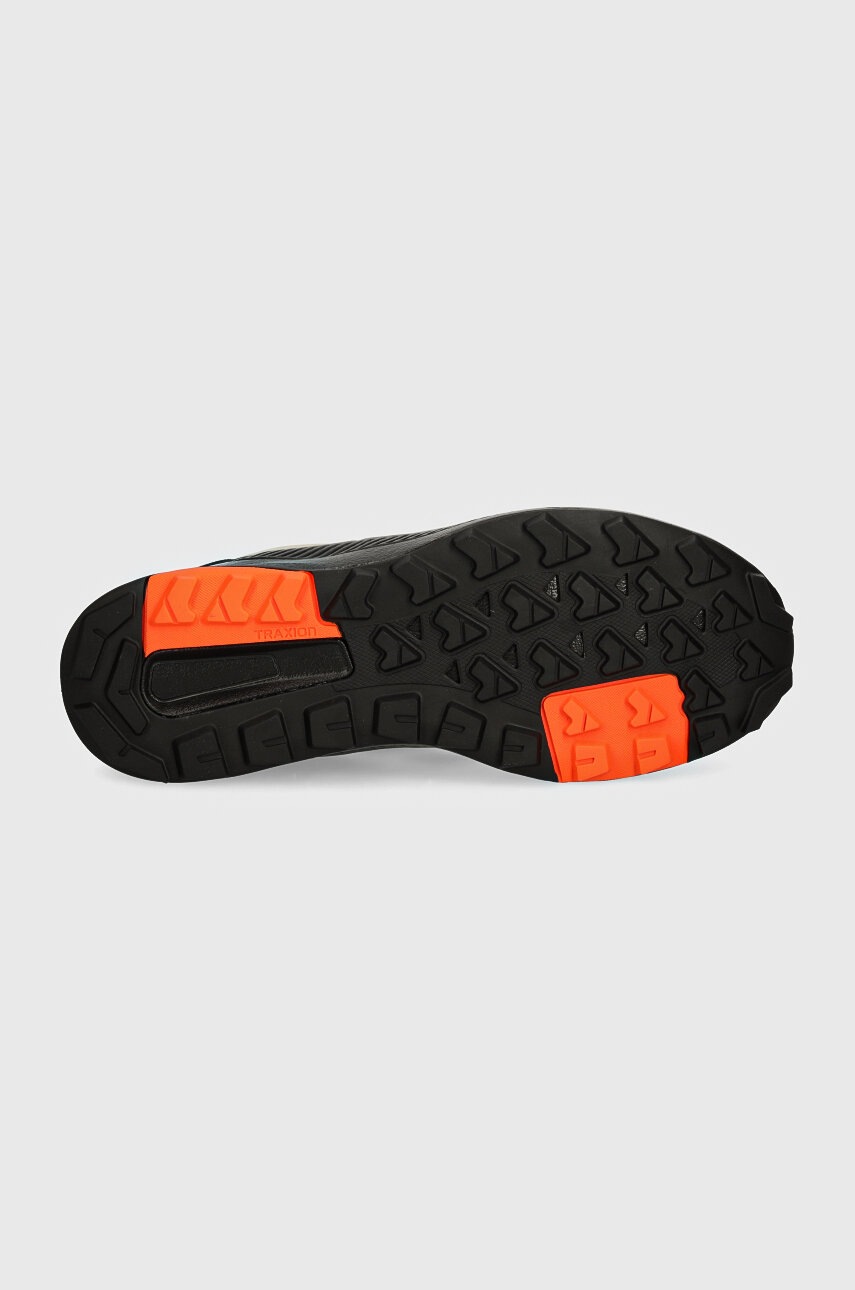 Черевики adidas TERREX Anylander Mid чоловічі колір бежевий IE1474 