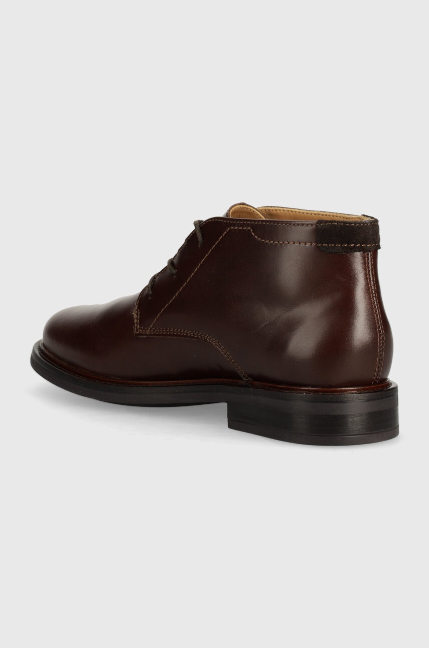 Gant bőr cipő St Fairkon barna, férfi, 29641759 G399 termék 2. képe