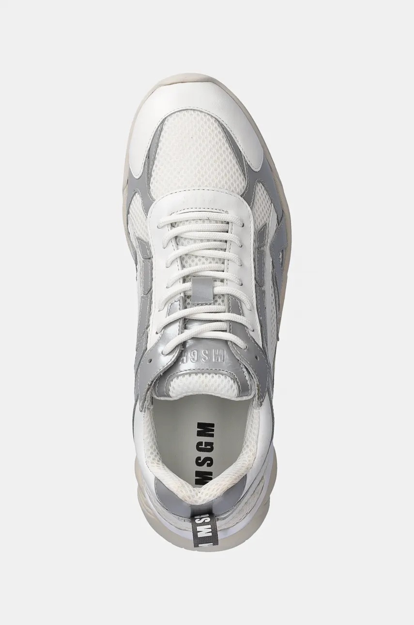 Sneakers MSGM φωτογραφία