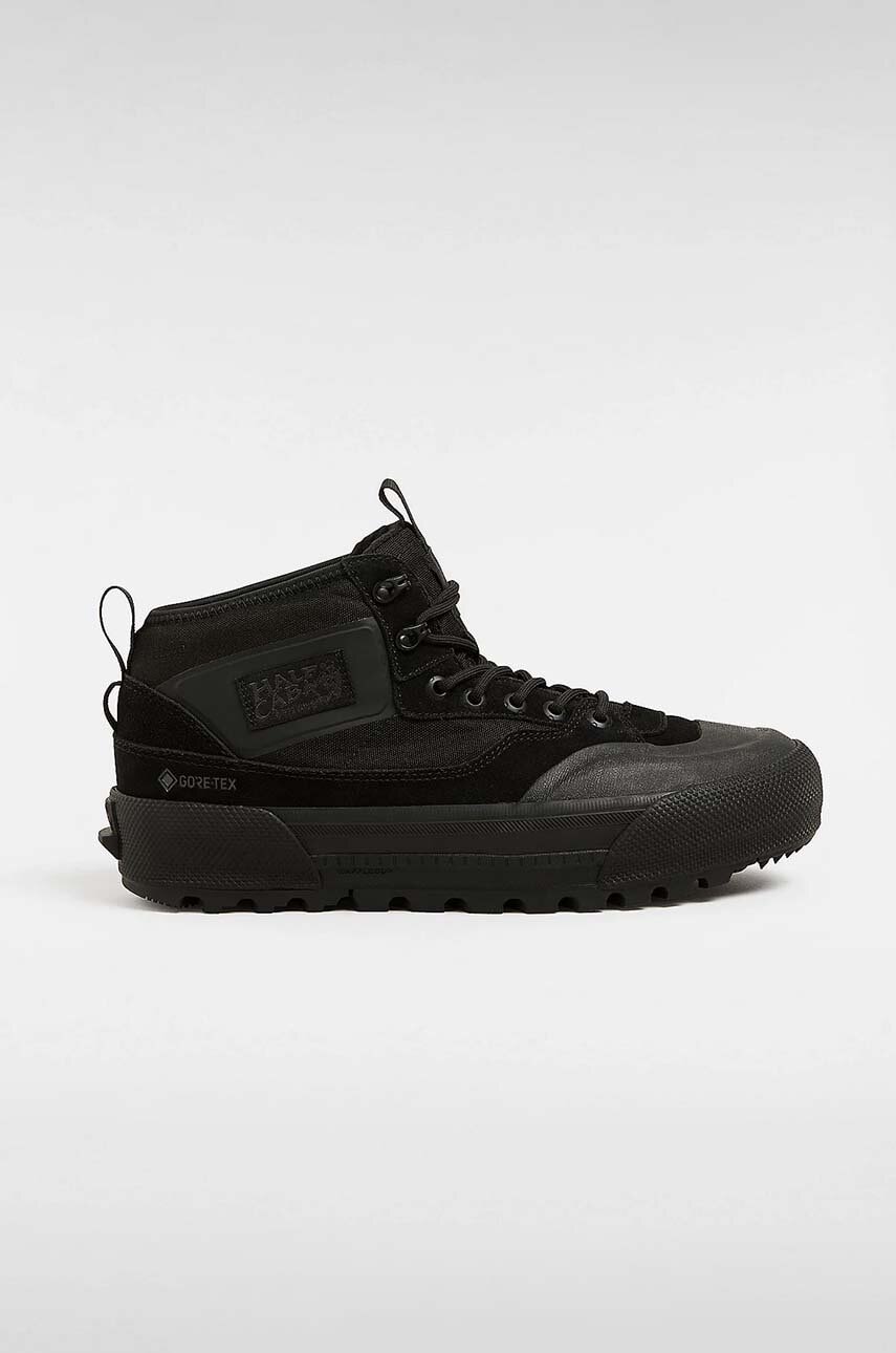 Vans sneakers MTE Half Cab GORE-TEX culoarea negru, VN000CVMBKA1