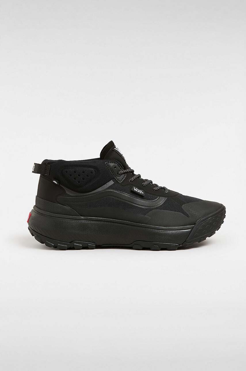 Vans sneakers MTE Crosspath Mid culoarea negru, VN000CVVBKA1