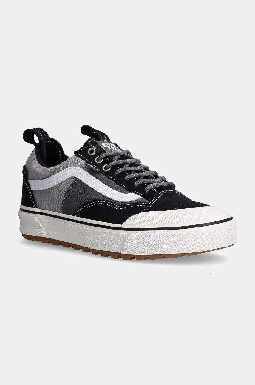 Vans tenisi MTE Old Skool Waterproof barbati, culoarea gri, VN000CVNBH41