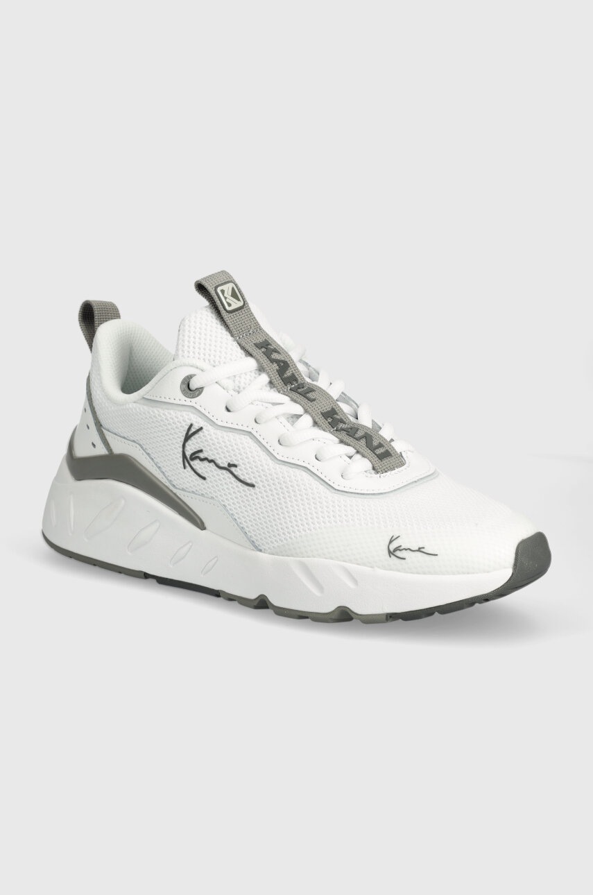 

Маратонки Karl Kani Hood Runner TT в бяло 1080391 KKFWM000350, Бял